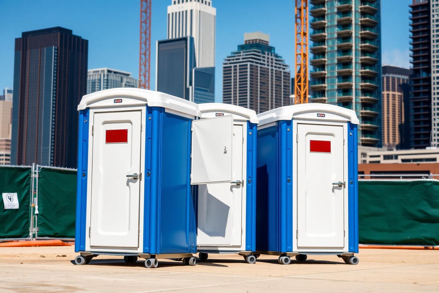 Porta Potty Rental Great Falls, MT Near Me